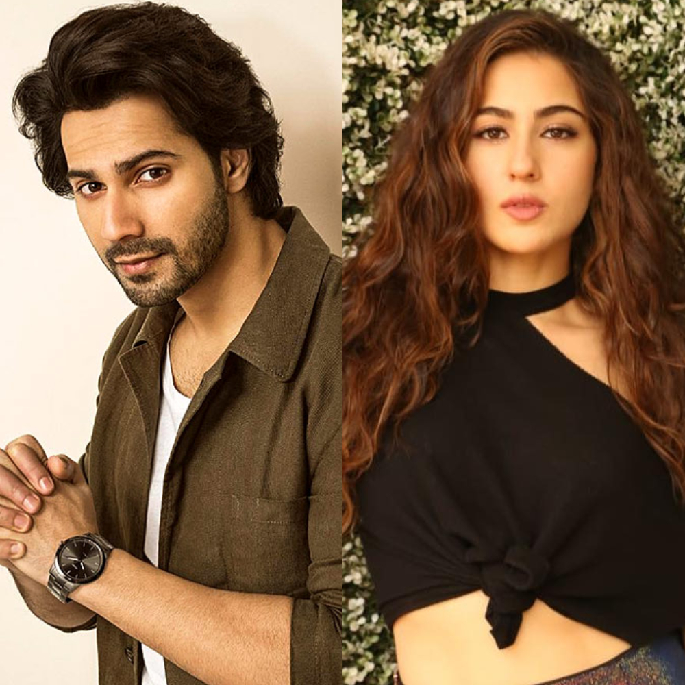 EXCLUSIVE: VT Station to be recreated for Varun Dhawan & Sara Ali Khan's Coolie No.1 in London